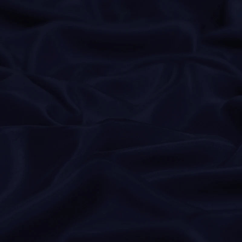 100% Pure Silk Natural Mulberry 8m/m 6A grade 45"( 114cm )Width Elegant Medieval Blue Tailor Clothes Lining Habotai Silk Fabric