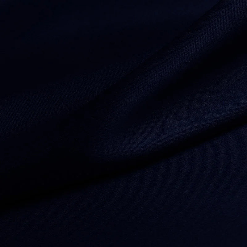 Natural Mulberry Stretch Satin (90% Silk+10% Spandex)16 19m/m Thick 42.5" ( 108cm) 55" (140cm) Width Medieval Blue Silk Fabric