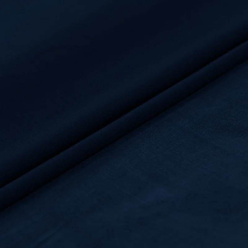 100% Silk Natural Pure Mulberry 5mm 45"( 114cm ) Poseidon Silk Chiffon Luxury Slippery Soft 6A Grade DIY Tailor Custom Fabric