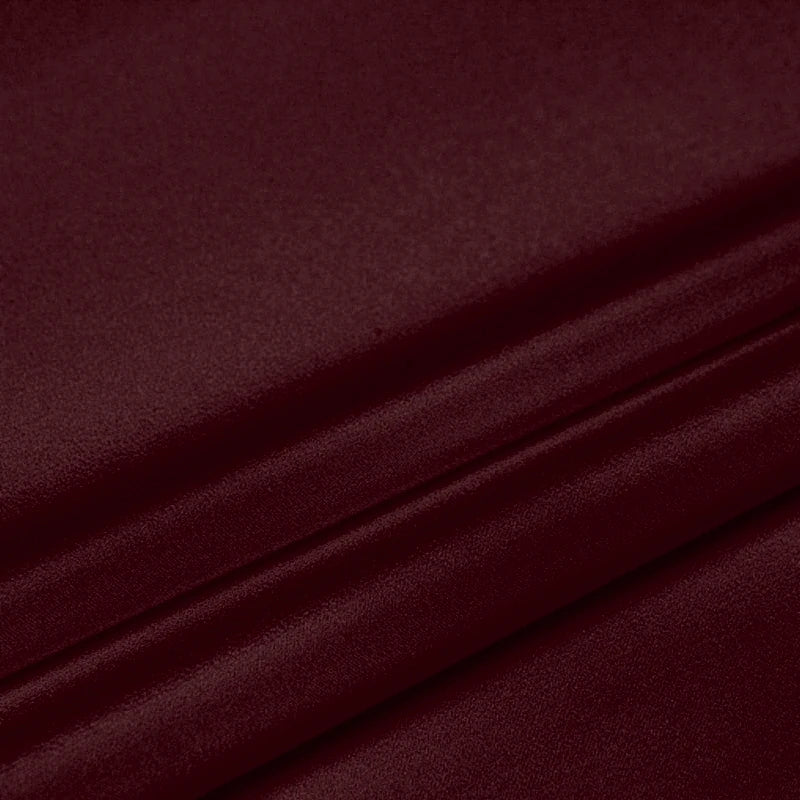 100% Silk Crepe de Chine Natural Pure Mulberry 12 14 16 30mm 45"( 114cm ) 55" (140cm)Width Cabernet Elegant Silk Lining Fabric