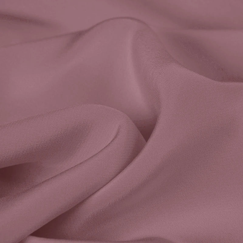 100% Silk Crepe de Chine Natural Pure Mulberry 12 14 16 30mm 45"( 114cm ) 55" (140cm)Width Blossom Lux Lady Silk Lining Fabric