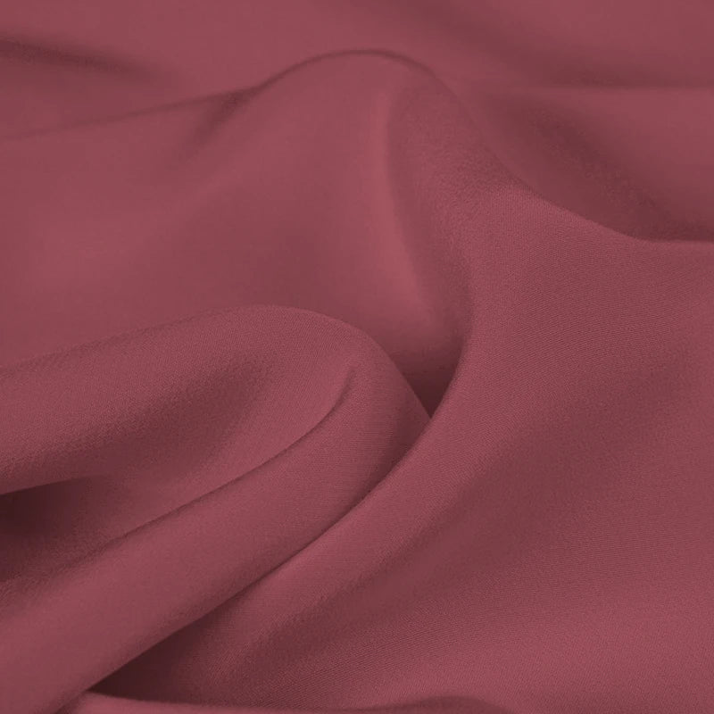 100% Silk Crepe de Chine Natural Pure Mulberry 12 14 16 30mm 45"( 114cm ) 55" (140cm) Width Rapture Rose Silk Lining Use Fabric