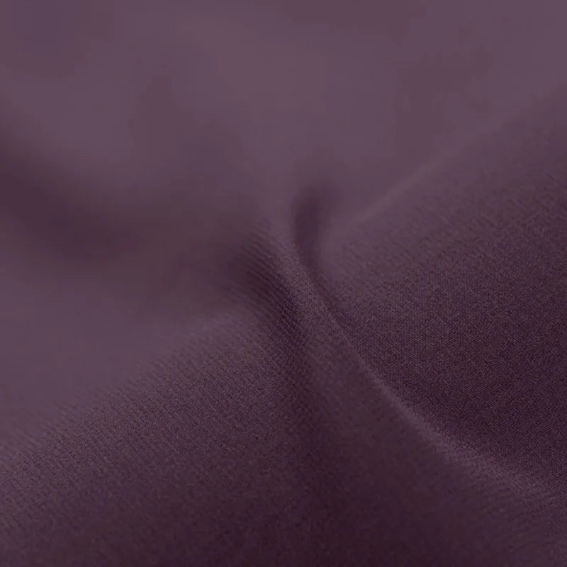 100% Silk Natural Pure Mulberry 8mm 45"( 114cm ) Soft Pinkish Purple GGT Sexy Lady Summer Elegant Women Silk Georgette Fabric