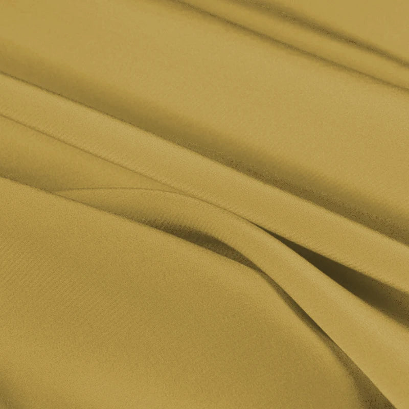 100% Silk Crepe de Chine Natural Pure Mulberry 12 14 16 30mm 45"( 114cm ) 55" (140cm) Width Golden Lady DIY Dress Silk Fabric