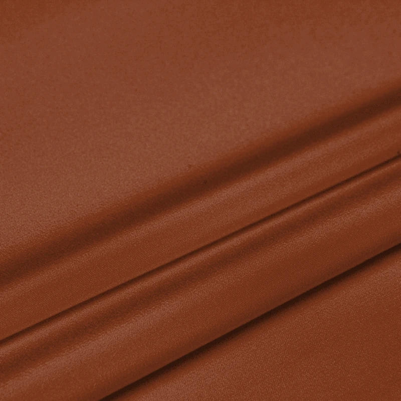 100% Silk Crepe de Chine Natural Pure Mulberry 12 14 16 30mm 45"( 114cm ) 55" (140cm) Width Dark Coffee Dress Lining Silk Fabric