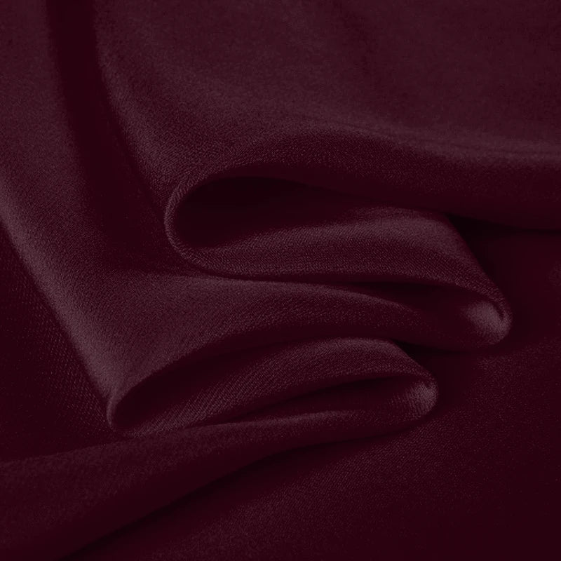 100% Silk Crepe de Chine Natural Pure Mulberry 12 14 16 30mm 45"( 114cm ) 55" (140cm) Width Rhododendron Lady Silk Lining Fabric