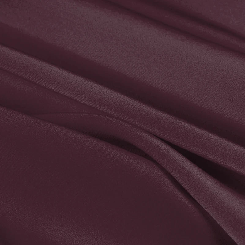 100% Silk Crepe de Chine Natural Pure Mulberry 12 14 16 30mm 45"( 114cm ) 55" (140cm) width Fashion Women DIY Shirt Dress Fabric