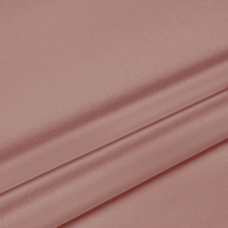 100% Silk Crepe de Chine Natural Pure Mulberry 12 14 16 30mm 45"( 114cm ) 55" (140cm) width Deep Pink Lady DIY Cloth Silk Fabric