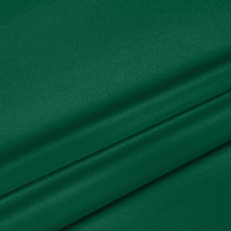 100% Silk Crepe de Chine Natural Pure Mulberry 12 14 16 30mm 45"( 114cm ) 55" (140cm) Width Deep Green Lady Lining Silk Fabric