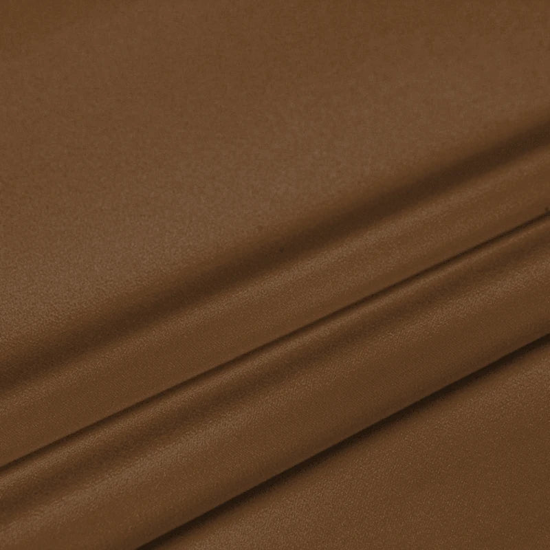 100% Silk Crepe de Chine Natural Pure Mulberry 12 14 16 30mm 45"( 114cm ) 55" (140cm) Width Coffee Lady DIY Dress Silk Fabric