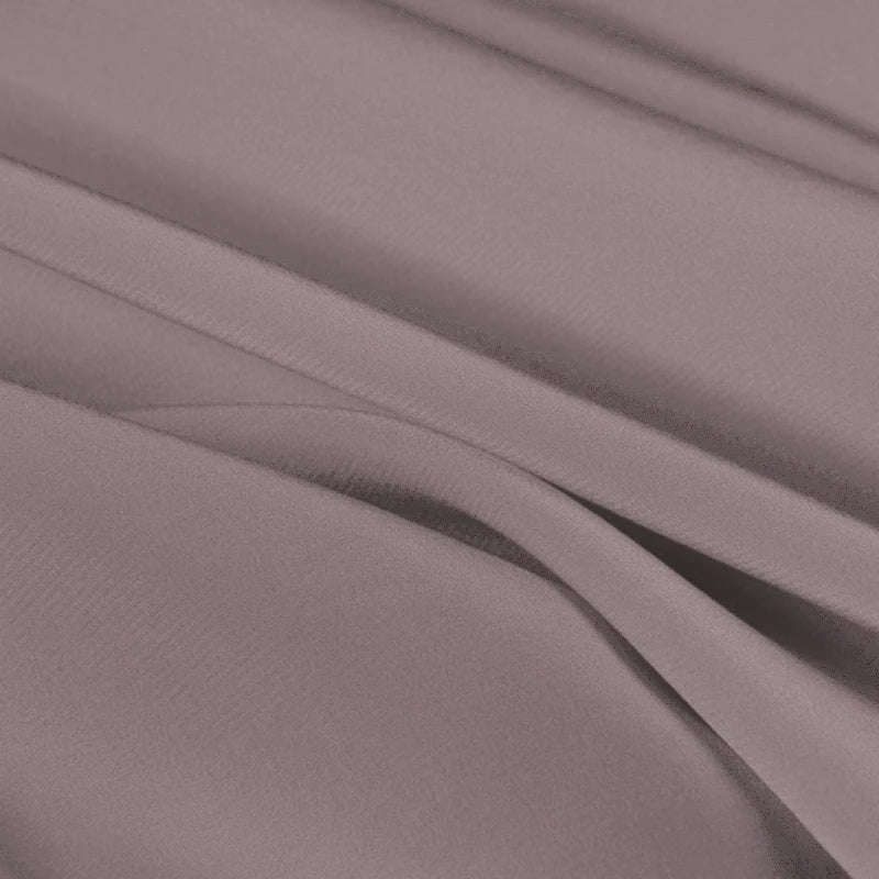 100% Silk Crepe de Chine Natural Pure Mulberry 12 14 16 30mm 45"( 114cm ) 55" (140cm)Width Woodrose Lady Silk Lining Fabric