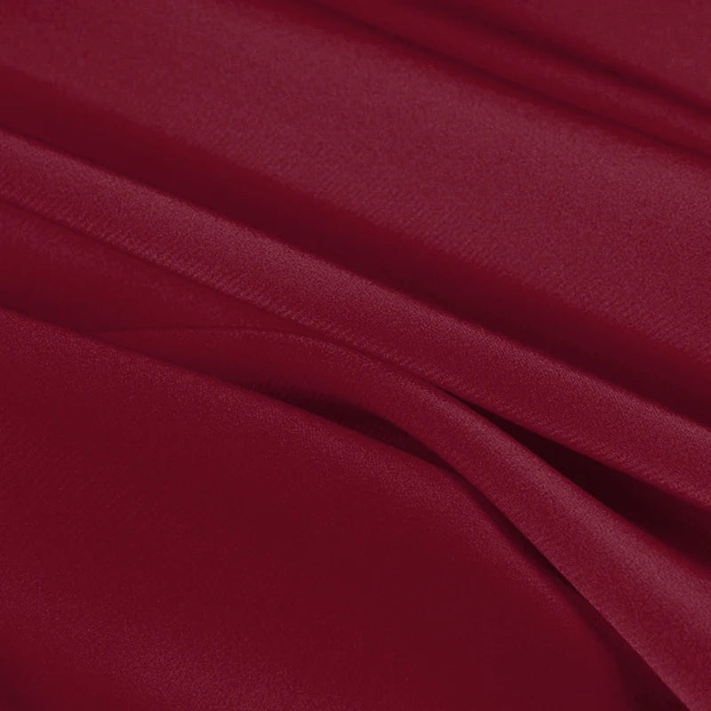 100% Silk Crepe de Chine Natural Pure Mulberry 12 14 16 30mm 45"( 114cm ) 55" (140cm) width Women DIY Shirt Dress Clothes Fabric