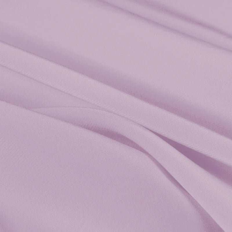 100% Silk Crepe de Chine Natural Pure Mulberry 12 14 16 30mm 45"( 114cm ) 55" (140cm) Width Cherry Powder Silk Lining Fabric