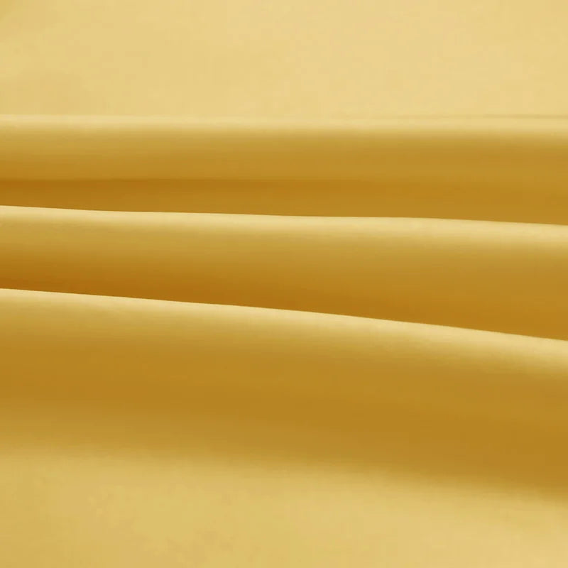 Natural Mulberry Stretch Satin (90% Silk+10% Spandex)16 19m/m Thick 42.5" ( 108cm)  55" (140cm) Width Solid Golden Silk Fabric