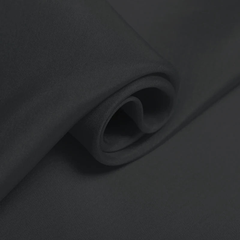 100% Pure Silk Natural Mulberry 8m/m 6A grade 45"( 114cm ) Width Elegant Women Dark Shadow Lining Cloth Habotai Silk Fabric