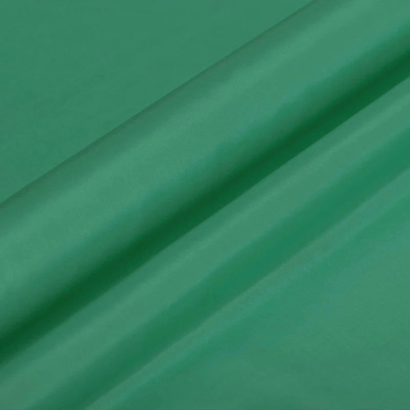 100% Pure Silk Natural Mulberry 8m/m 6A grade 45"( 114cm )Width Elegant Marine Green Tailor Clothes Lining Habotai Silk Fabric