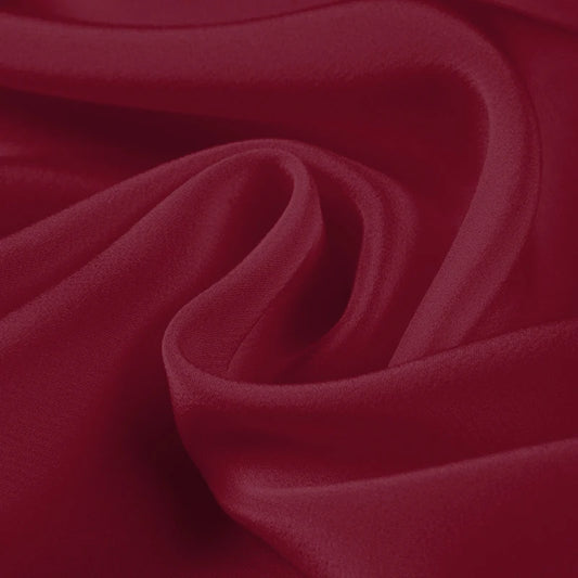 100% Silk Crepe de Chine Natural Pure Mulberry 12 14 16 30mm 45"( 114cm ) 55" (140cm) width Women DIY Shirt Dress Clothes Fabric