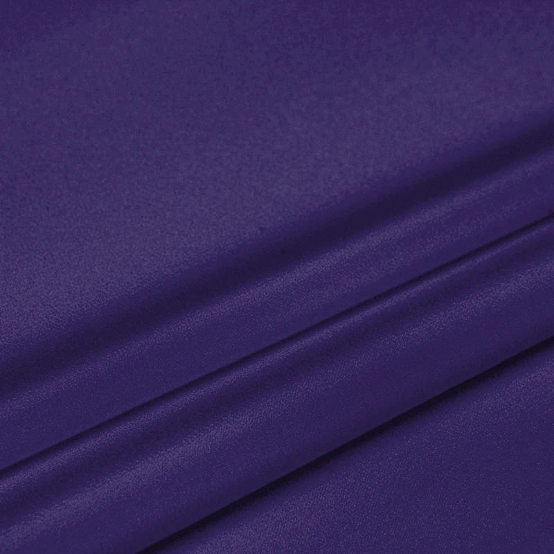 100% Silk Crepe de Chine Natural Pure Mulberry 12 14 16 30mm 45"( 114cm ) 55" (140cm) Width Purple Lady Cloth Lining Silk Fabric