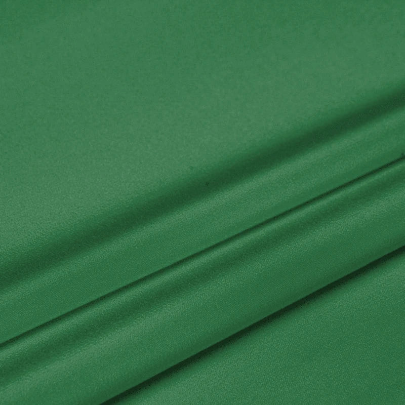 100% Silk Crepe de Chine Natural Pure Mulberry 12 14 16 30mm 45"( 114cm ) 55" (140cm) width Emerald-green DIY Cloth Silk Fabric