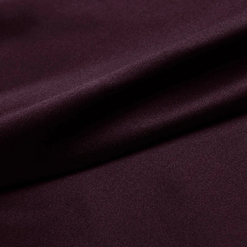 Natural Mulberry Stretch Satin (90% Silk+10% Spandex)16 19m/m Thick 42.5" ( 108cm)  55" (140cm) Width Clothes Sewing Silk Fabric