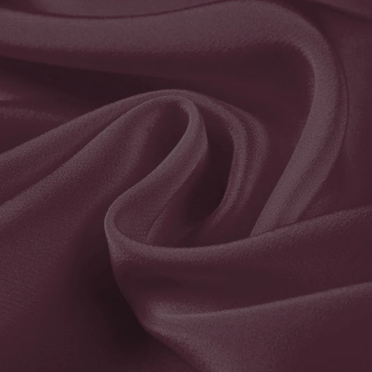 100% Silk Crepe de Chine Natural Pure Mulberry 12 14 16 30mm 45"( 114cm ) 55" (140cm) width Fashion Women DIY Shirt Dress Fabric