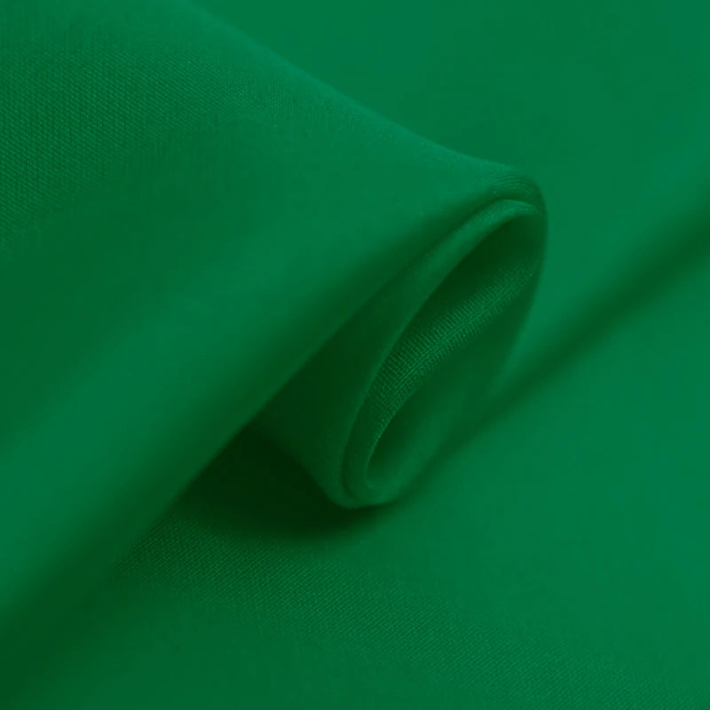 100 Pure Silk Natural Luxury Mulberry 8m/m 6A grade 45"( 114cm ) Width Emerald-Green Women Summer Clothes Habotai Silk Fabric