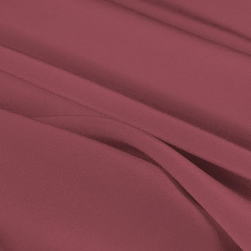 100% Silk Crepe de Chine Natural Pure Mulberry 12 14 16 30mm 45"( 114cm ) 55" (140cm) Width Rapture Rose Silk Lining Use Fabric