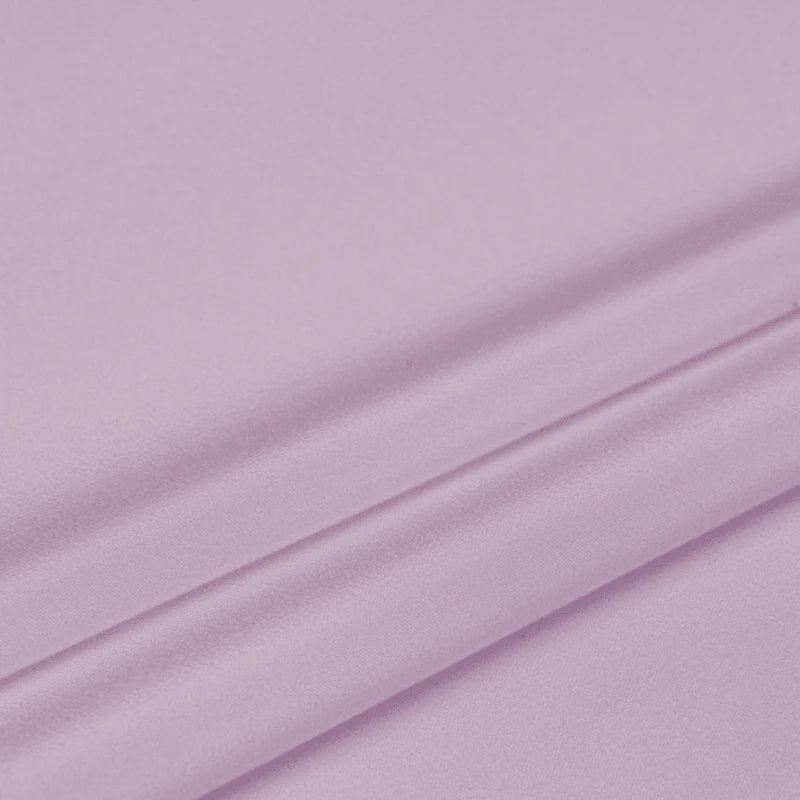 100% Silk Crepe de Chine Natural Pure Mulberry 12 14 16 30mm 45"( 114cm ) 55" (140cm) Width Cherry Powder Silk Lining Fabric