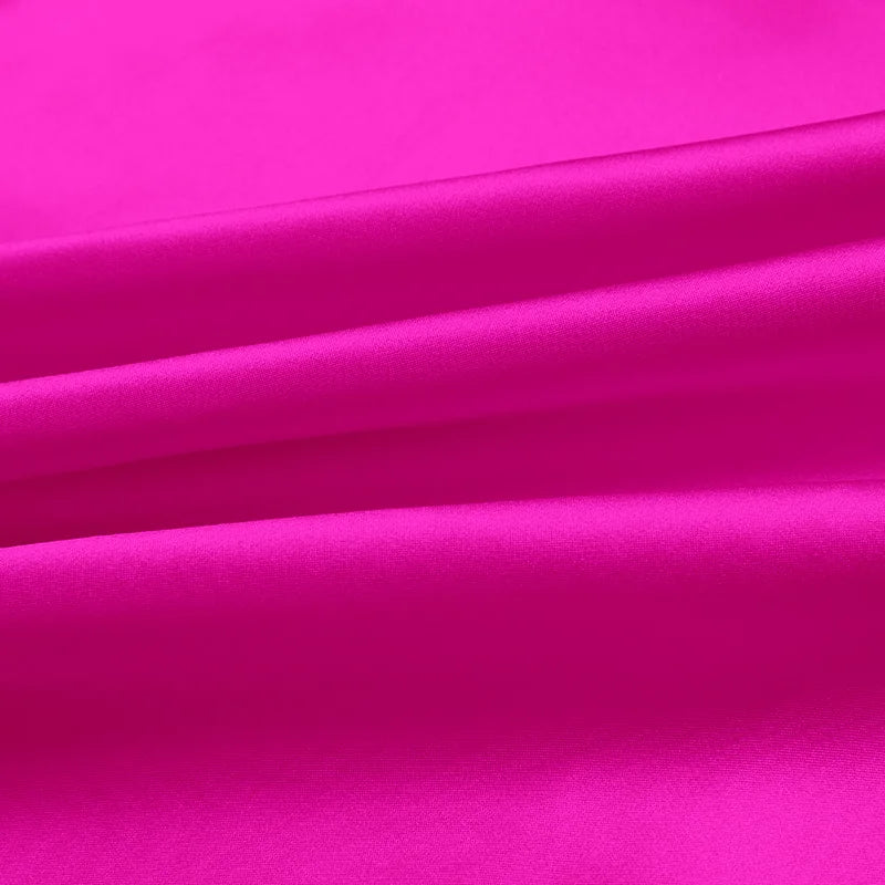 100% silk fabric 16 19 22m/m thick 45"( 114cm ) width very berry pure solid color charmeuse for luxury clothes bedding fabric