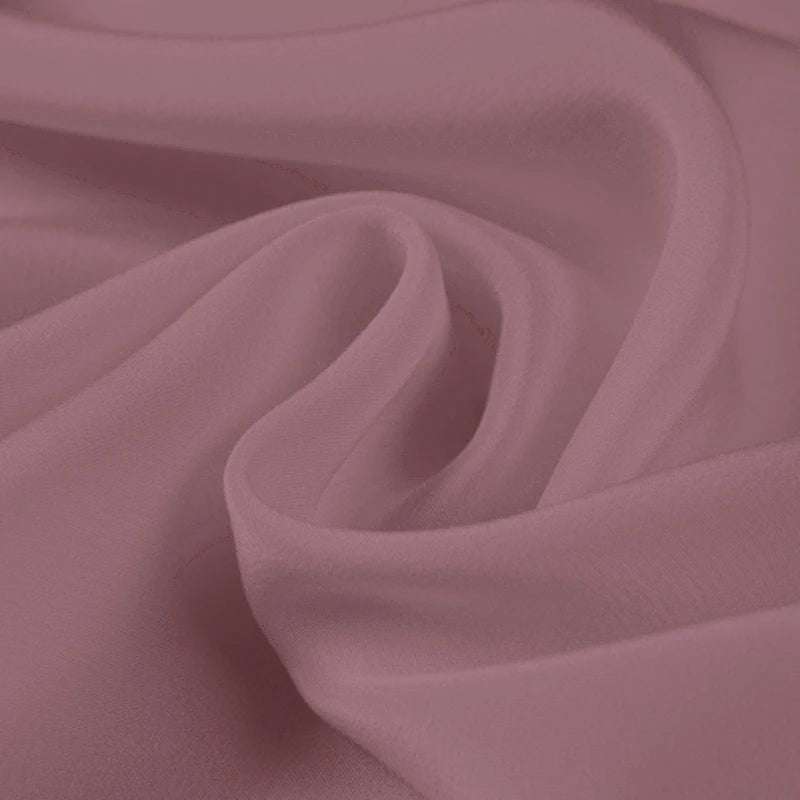 100% Silk Crepe de Chine Natural Pure Mulberry 12 14 16 30mm 45"( 114cm ) 55" (140cm)Width Blossom Lux Lady Silk Lining Fabric