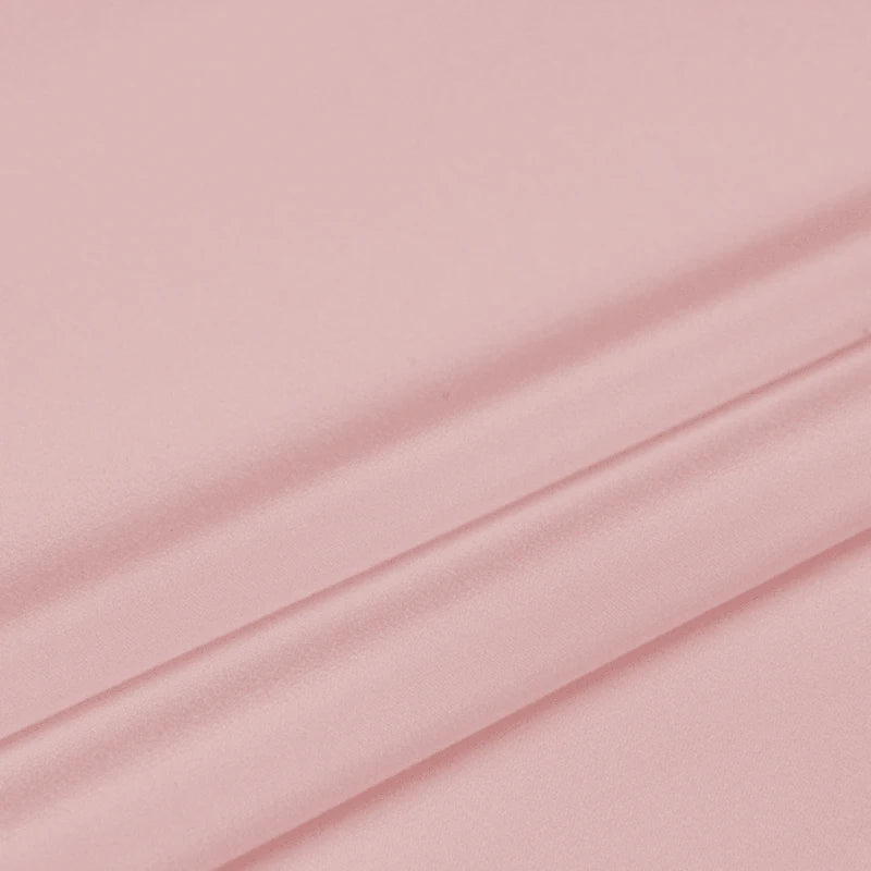 100% Silk Crepe de Chine Natural Pure Mulberry 12 14 16 30mm 45"( 114cm ) 55" (140cm) width Baby Pink DIY Girl Dress Silk Fabric