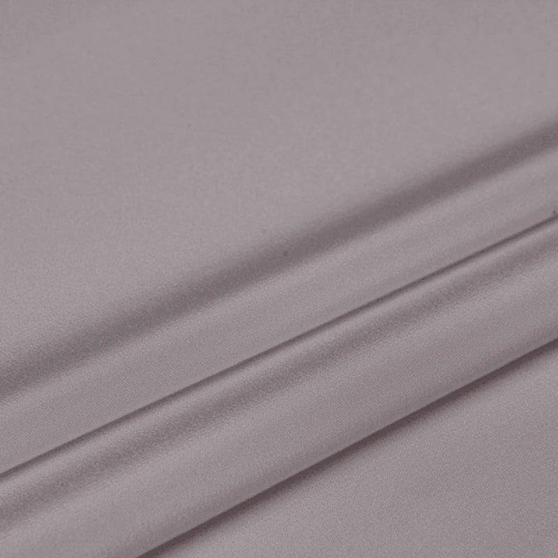 100% Silk Crepe de Chine Natural Pure Mulberry 12 14 16 30mm 45"( 114cm ) 55" (140cm) Width Cold Taupe Lady Lining Silk Fabric