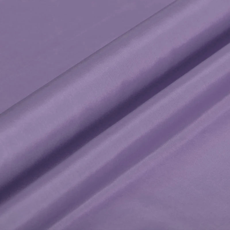 100% Pure Silk Natural Mulberry 8m/m 6A grade 45"( 114cm )Width Purple Women Custom Dress Uniform Lining Habotai Silk Fabric