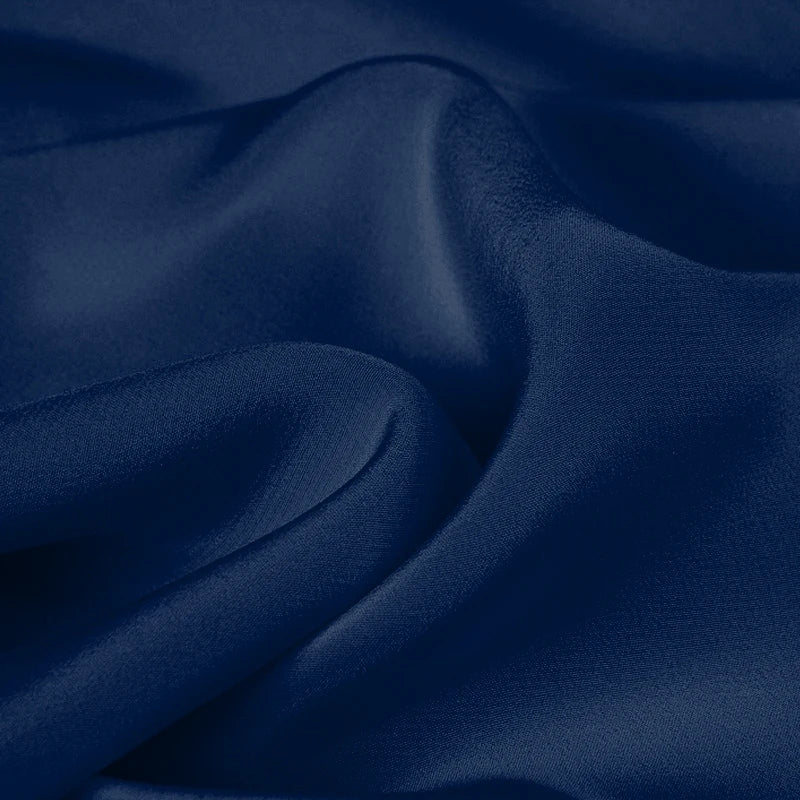 100% Silk Crepe de Chine Natural Pure Mulberry 12 14 16 30mm 45"( 114cm ) 55" (140cm)Width Poseidon Lux Lady Silk Lining Fabric