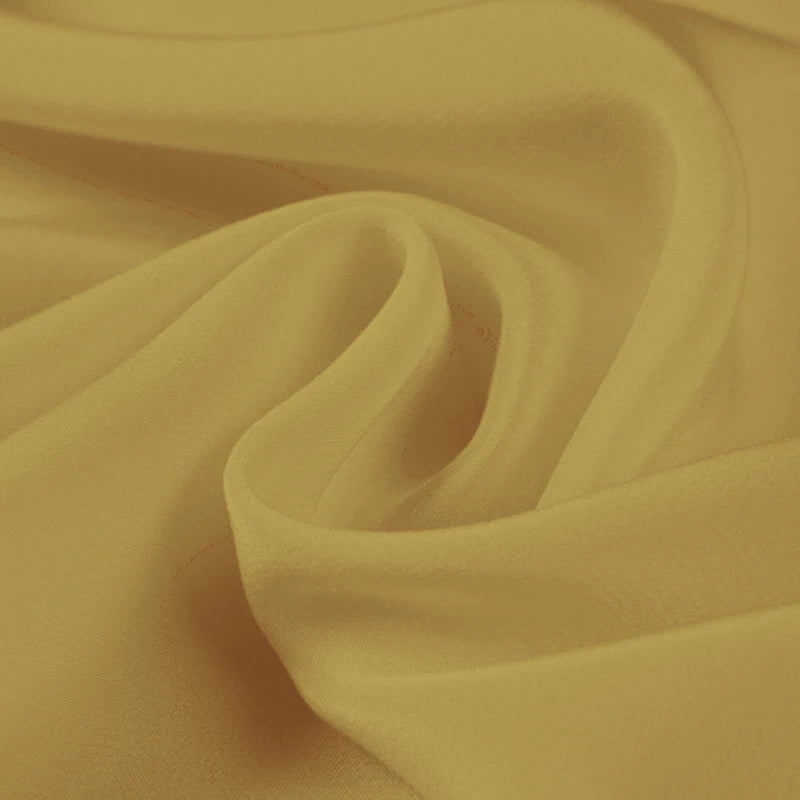 100% Silk Crepe de Chine Natural Pure Mulberry 12 14 16 30mm 45"( 114cm ) 55" (140cm) width Elegant Lady DIY Shirt Dress Fabric